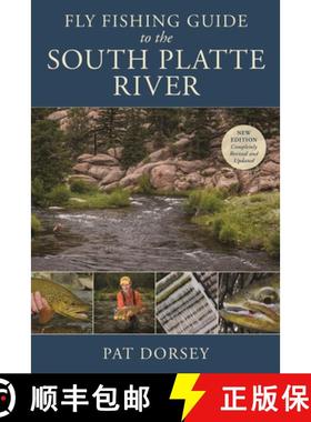 【3-4周达】Fly Fishing Guide to the South Platte River [9780811738187]
