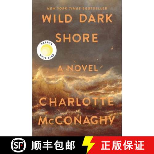 【3-4周达】Wild Dark Shore: Reese's Book Club Pick (a Novel) [9781250828019]