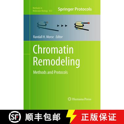 【3-4周达】Chromatin Remodeling : Methods and Protocols (Softcover reprint of the original 1st ed. 2012) [9781493962136]