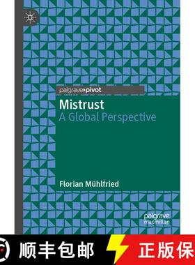 【3-4周达】Mistrust : A Global Perspective [9783030114695]