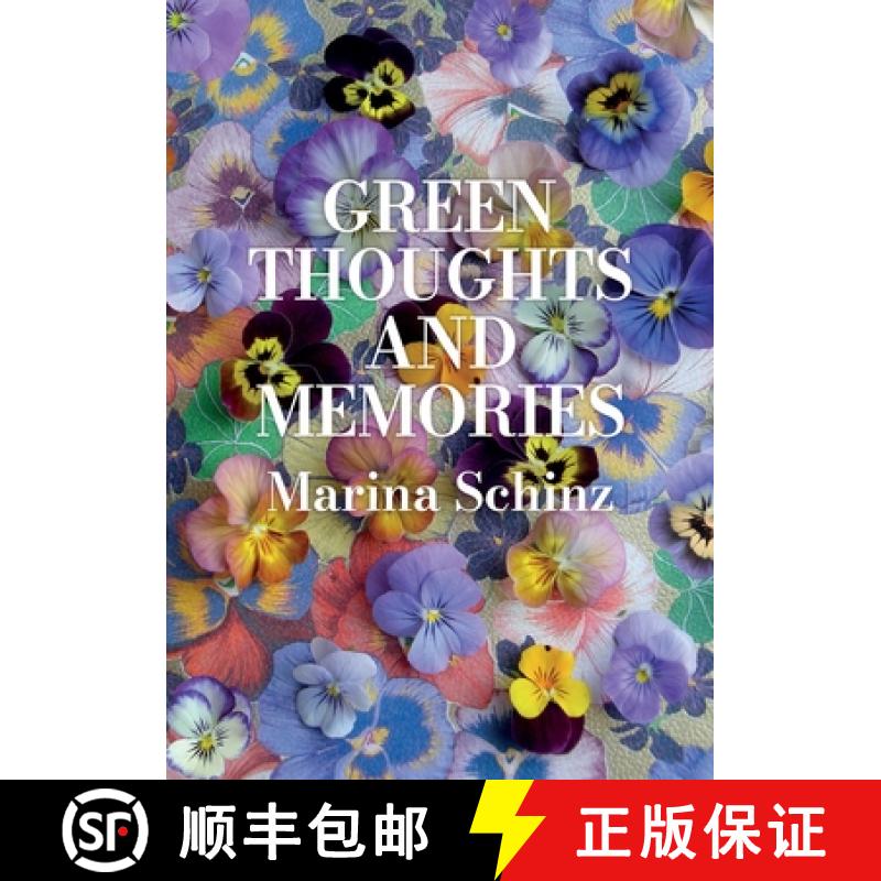 【3-4周达】Green Thoughts and Memories [9783039421954]