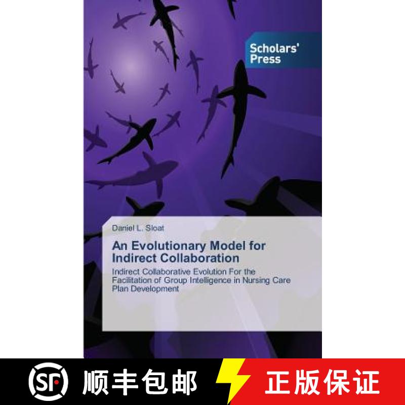 预订 An Evolutionary Model for Indirect Collaboration [9783639700244]
