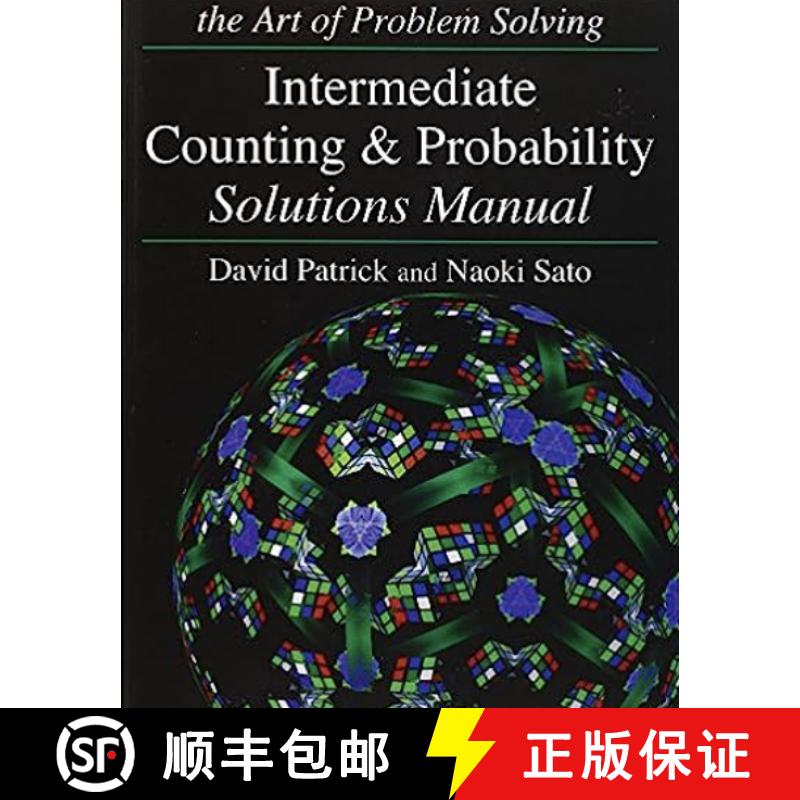 Intermediate Counting and Probability Solutions Manual [9781934124079]