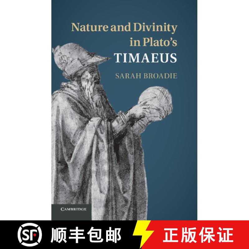 预订 Nature and Divinity in Plato's Timaeus [9781107686199]