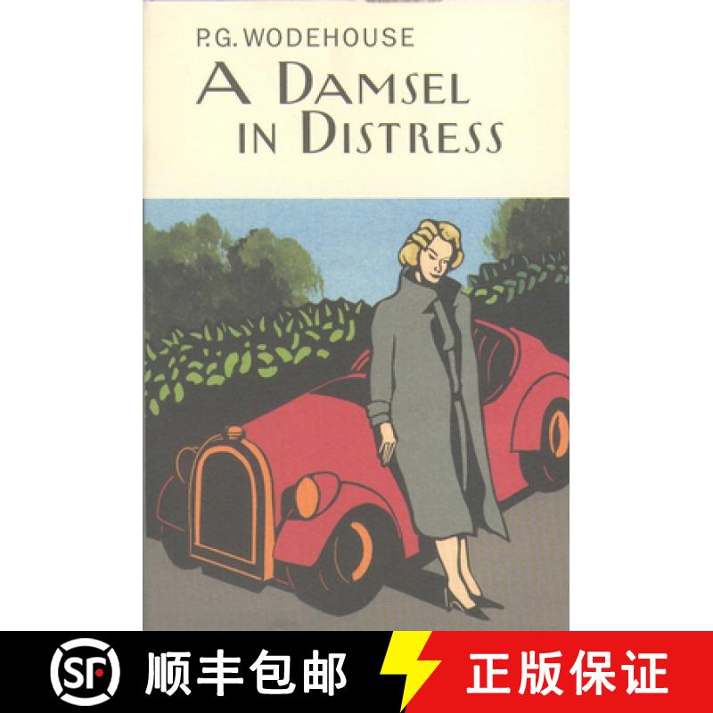 【3-4周达】A Damsel In Distress [9781841591247]