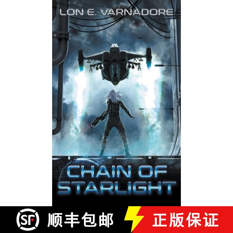 【2-3周达】Chain of Starlight [9781393289104]