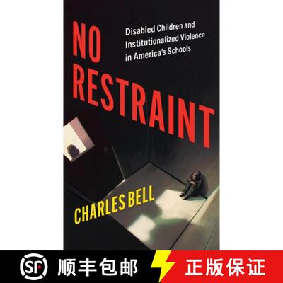 【3-4周达】精装 Detroit Never Left: Disabled Children and Institutionalized Violence in America's Sch... [9781479834587]