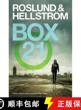 【3-4周达】Box 21: Ewert Grens 2 [9780857384799]