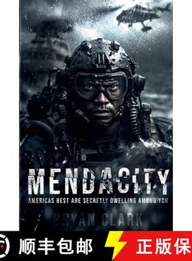 【3-4周达】Mendacity [9798990299238]