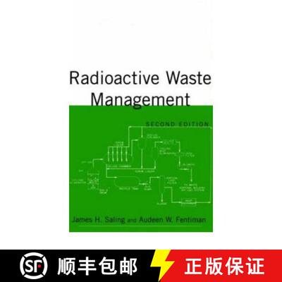 【3-4周达】Radioactive Waste Management [9781560328421]