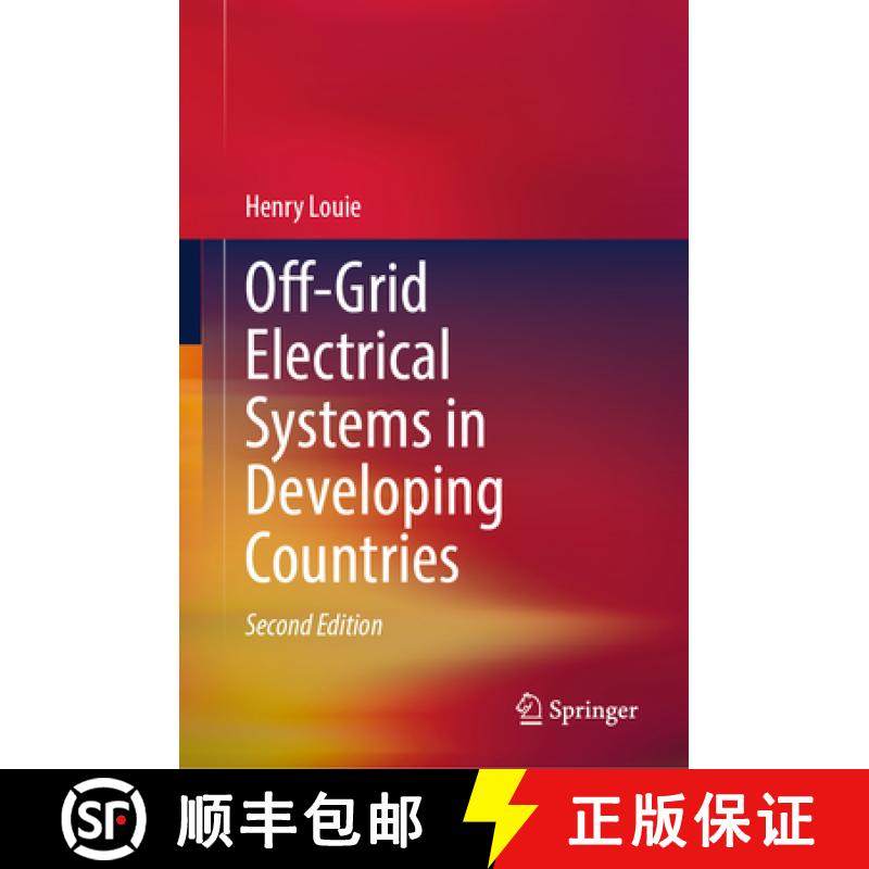 【3-4周达】Off-Grid Electrical Systems in Developing Countries [9783031885419]