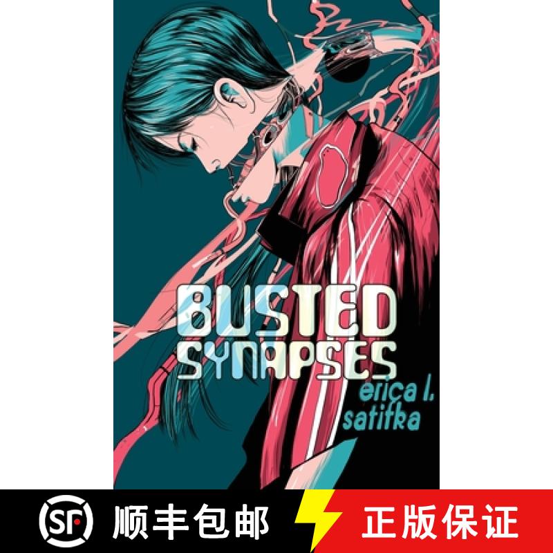 【2-3周达】Busted Synapses [9781940372587]