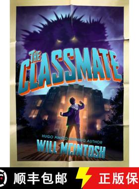 预订 The Classmate [9781950020584]