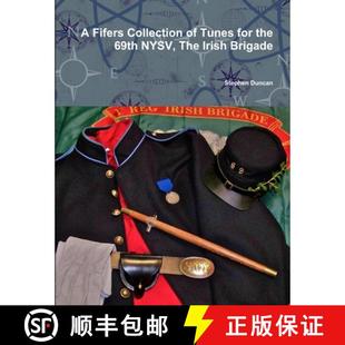 The 4周达 Collection Fifers Tunes NYSV Irish 69th the for 9781105392474 Brigade