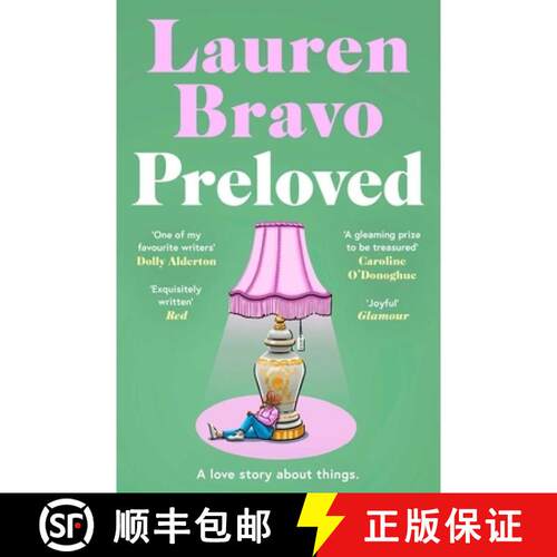 【3-4周达】Preloved : A sparklingly witty and relatable debut novel [9781398510654]