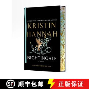 【3-4周达】Nightingale Deluxe Edition: A Novel [9781250370112]