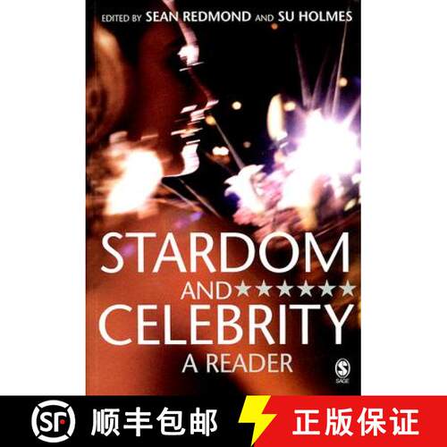 【3-4周达】Stardom and Celebrity: A Reader [9781412923217]