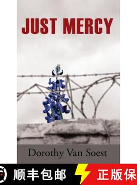 【3-4周达】Just Mercy [9781627202046]