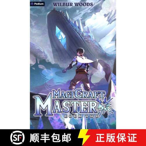 【3-4周达】Magicraft Master 2: A Mass Isekai Litrpg [9781039473416]