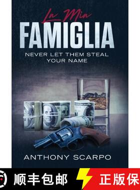 预订 La Mia Famiglia: Never Let Them Steal Your Name [9780578546698]