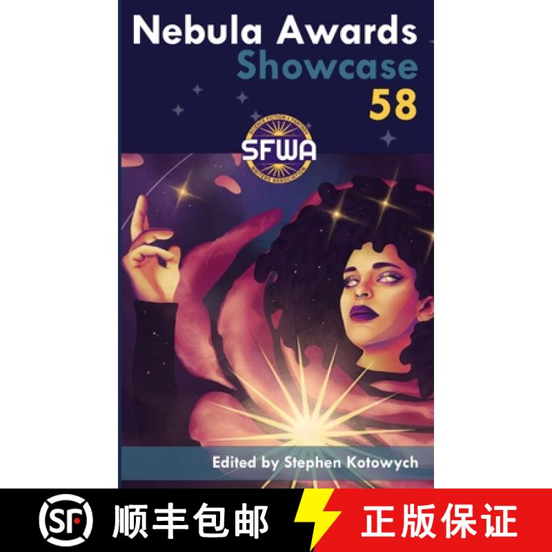 【2-3周达】Nebula Awards Showcase 58 [9781958243046]