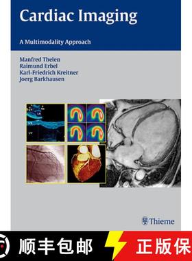 【3-4周达】Cardiac Imaging: A Multimodality Approach [9783131477811]