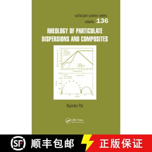 【3-4周达】Rheology of Particulate Dispersions and Composites [9780367453343]