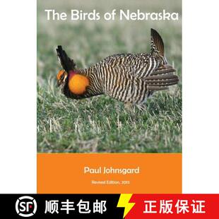 Nebraska 9781609620387 3周达 2013 Edition Revised Birds The