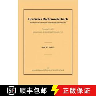 Älteren Wörterbuch Deutschen Hef... Deutsches 4周达 9783740009915 Rechtswörterbuch Rechtssprache.Band Der