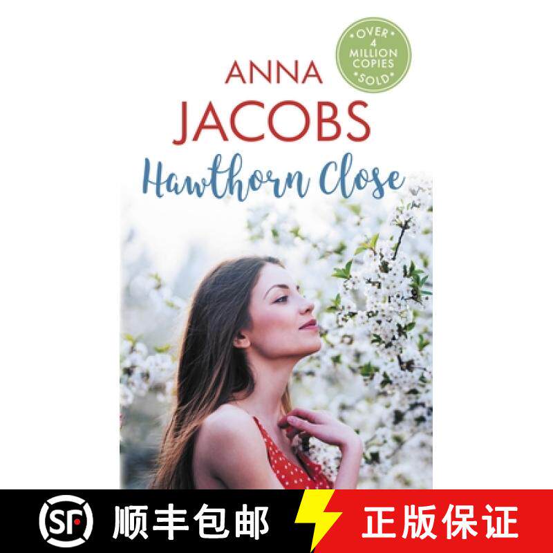 【3-4周达】Hawthorn Close: A Heartfelt Story from the Multi-Million Copy Bestselling Author Anna Jacobs [9780749028817]