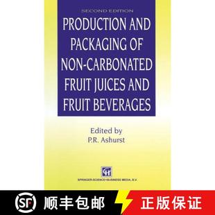 Non Packaging Carbonated Beverages Production Juices 4周达 9781461353195 and Fruit