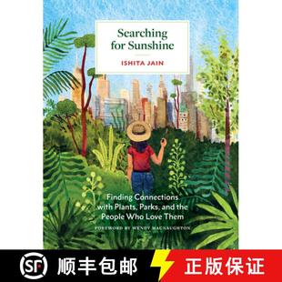 with People Plants Parks for Finding 9781797222493 Love Them Searching Sunshine Connections the and Who 4周达