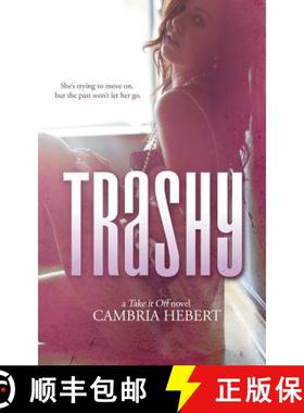 预订 Trashy [9781938857584]