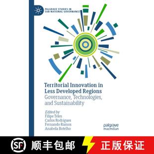 Territorial Sustainabi... and Governance Developed Innovation Less Regions Technologies 9783031205798 4周達(dá)