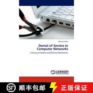 Service Computer 预订 9783845413693 Networks Denial