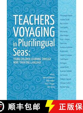 【3-4周达】Teachers voyaging in pluralingual seas [9781927231982]
