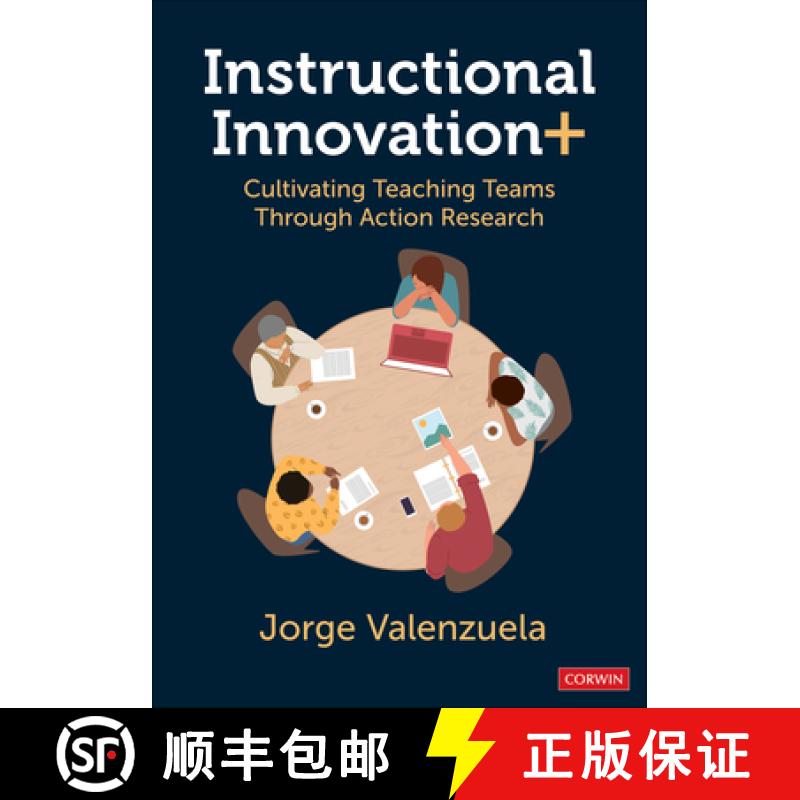 【3-4周达】Instructional Innovation+: Cultivating Teaching Teams Through Action Research (1) [9781071985014]