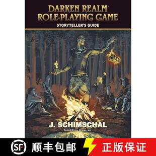 【3-4周达】Darken Realm Storyteller's Guide [9780977732760]