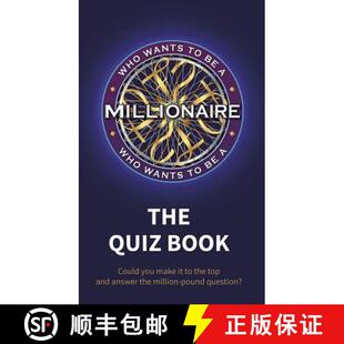 Millionaire Book Who Quiz 4周达 9780241378885 Wants The