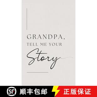 Grandmother 9781839904912 Grandpa your story 4周达 tell story? Hardback
