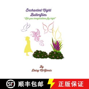 fly 9781008958920 Enchanted Let your Butterflies 4周达 Night high imaginations