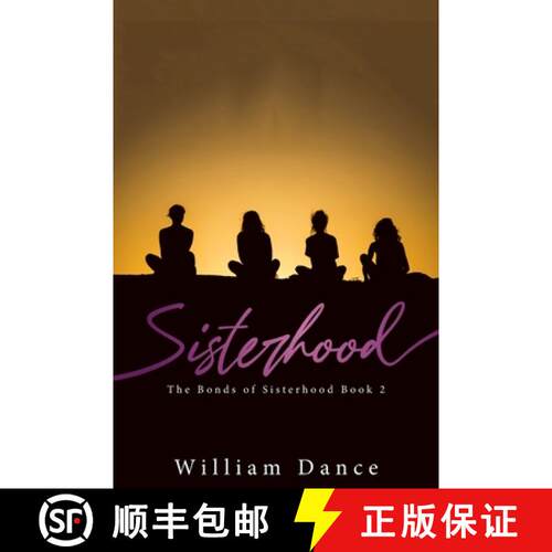 【3-4周达】Sisterhood: The Bonds of Sisterhood Book 2 [9781959314189]