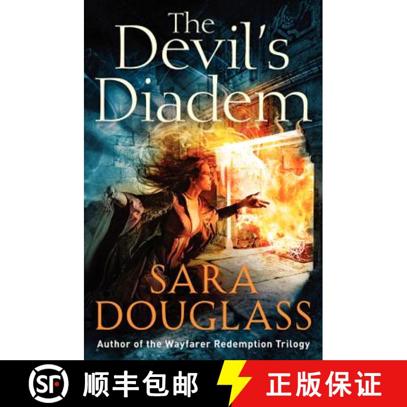 【3-4周达】The Devil's Diadem: Harper Voyager [9780062200099]