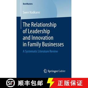 4周达 Relationship and Businesses Systematic Family The Innovation 9783658162542 Literatu... Leadership
