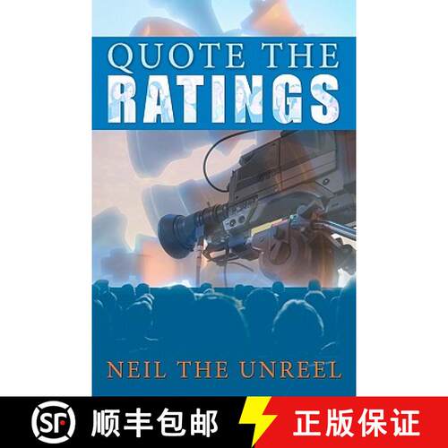 【3-4周达】Quote the Ratings [9781439225011]