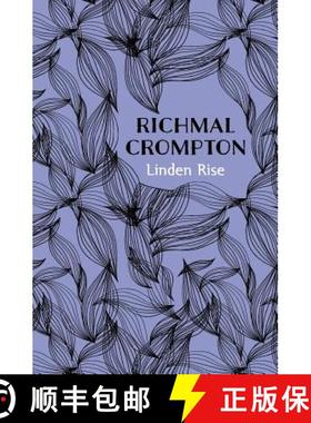 【3-4周达】Linden Rise [9781509859573]