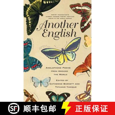 【3-4周达】Another English – Anglophone Poems from Around the World [9781936797400]