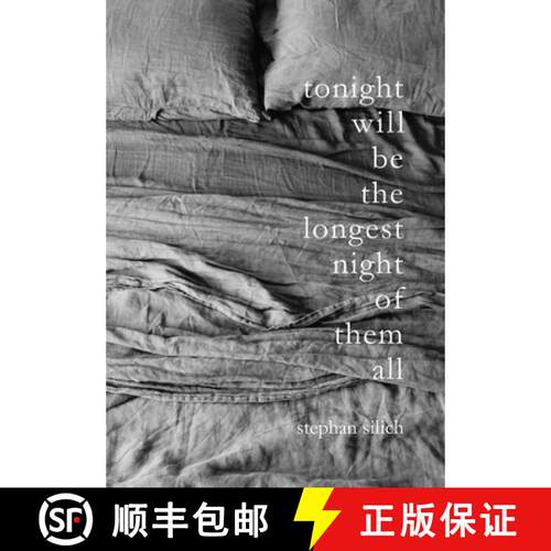 【3-4周达】精装 Tonight Will Be The Longest Night of Them All [9781734097344]