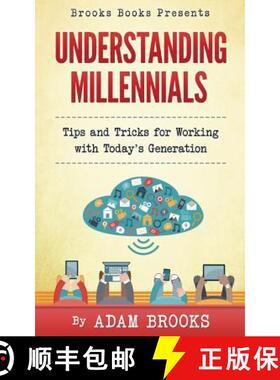 【3-4周达】Understanding Millennials: A guide to working with todays generation [9780997458503]