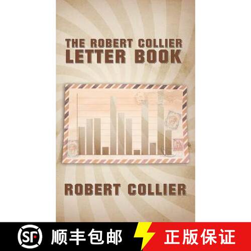 【3-4周达】精装 The Robert Collier Letter Book [9781607964568]